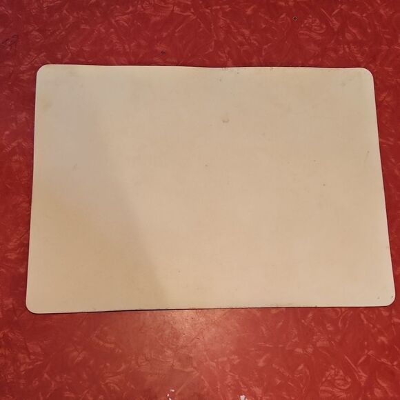 Optimus Prime Transformers 2007 Vinyl Placemat - Picture 5 of 5